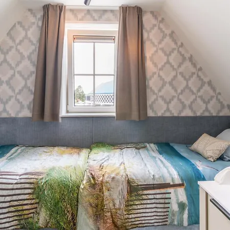 בית נופש The Boathouse הארדרוייק