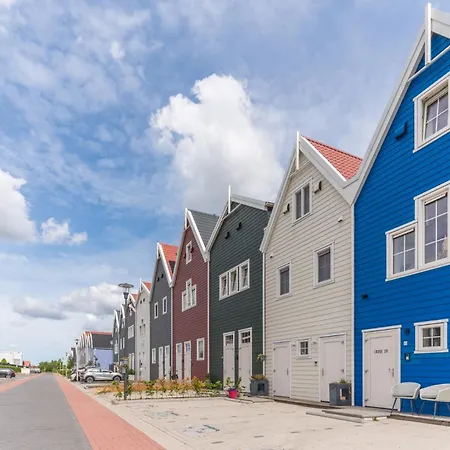 Holiday home The Boathouse Harderwijk