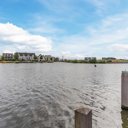 The Boathouse Holiday home Harderwijk