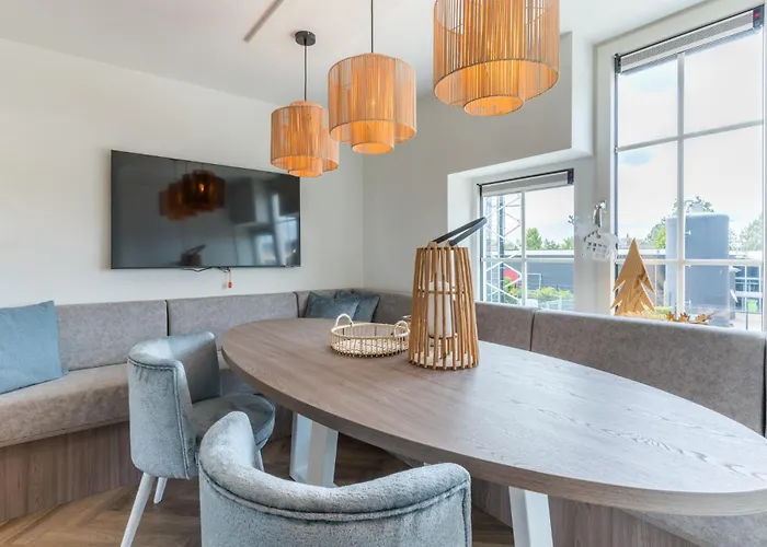 The Boathouse Feriehus