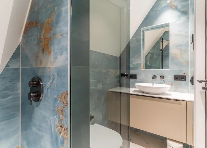 Feriehus The Boathouse