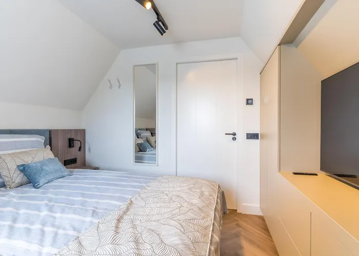 The Boathouse Feriehus Harderwijk