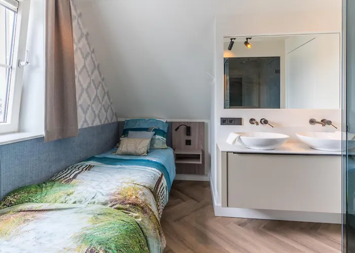 Feriehus The Boathouse