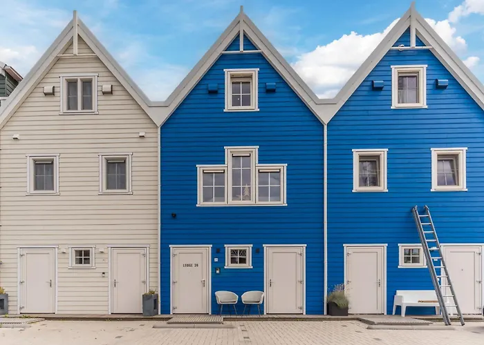 The Boathouse Feriehus