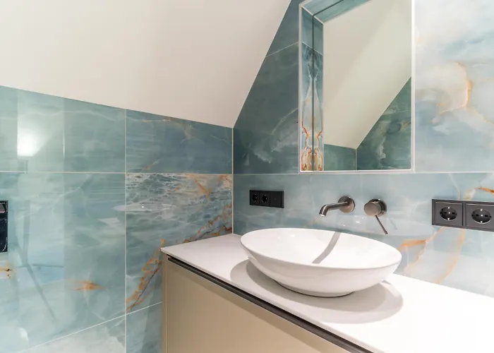 Feriehus The Boathouse