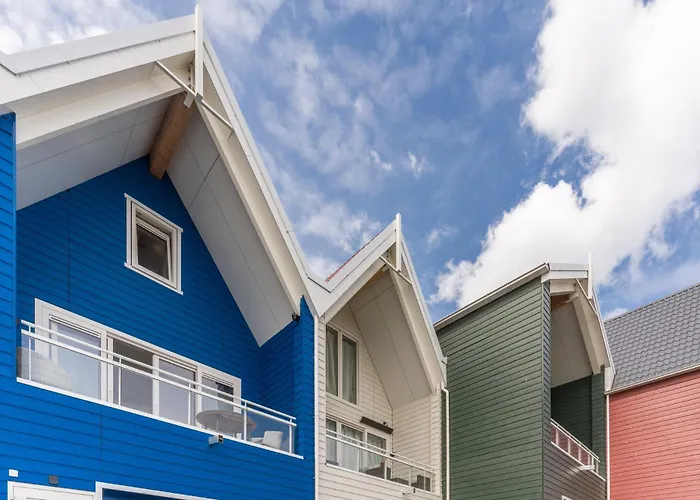 Feriehus The Boathouse