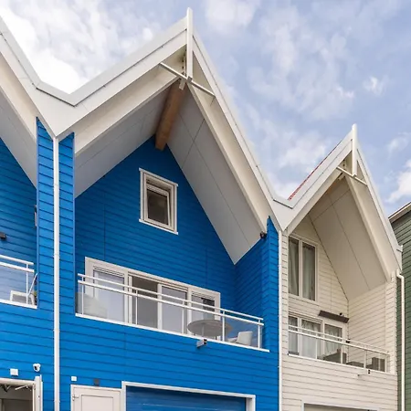 Дом отдыха The Boathouse Хардервейк