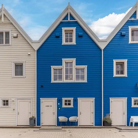 The Boathouse Дом отдыха