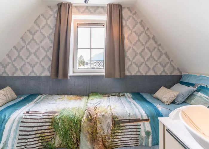 Дом отдыха The Boathouse Хардервейк